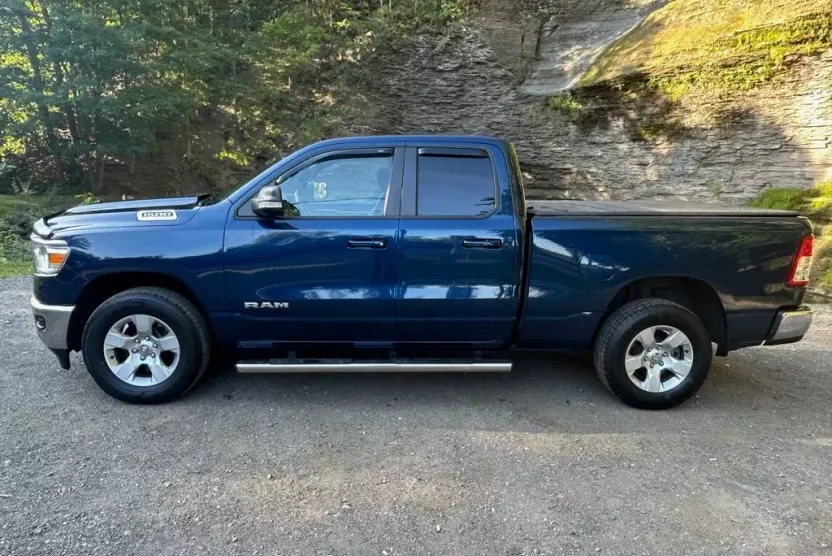 2021 Ram 1500 Big Horn Lone Star photo 1