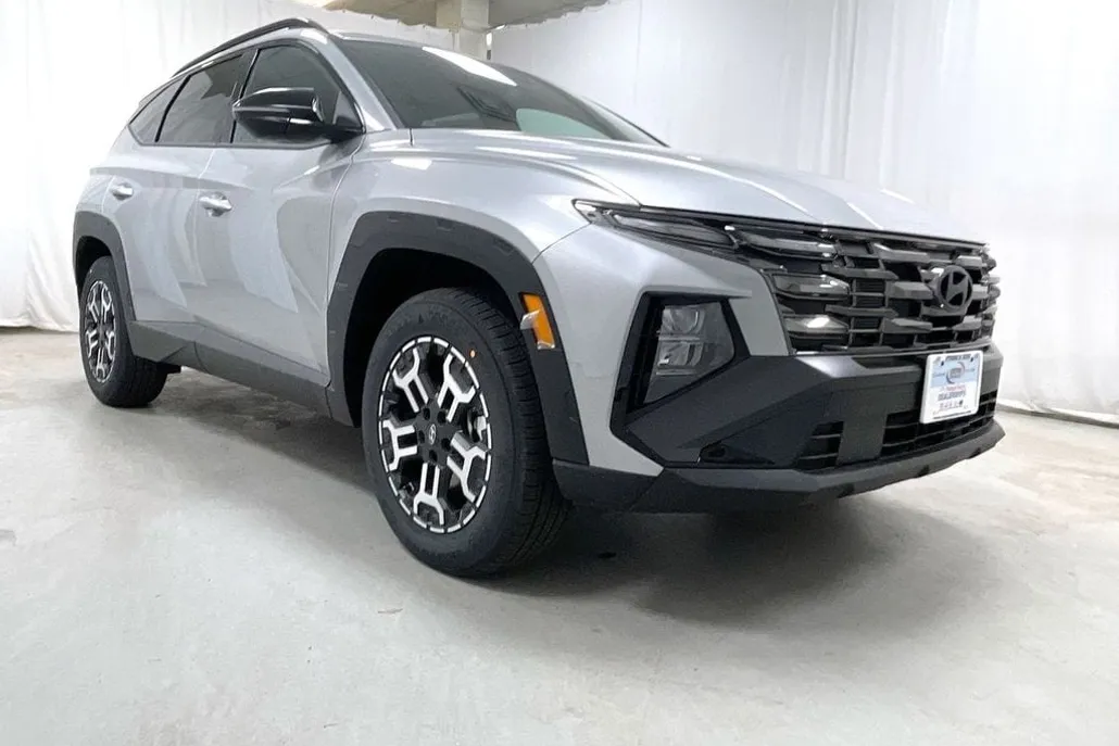 2025 Hyundai Tucson XRT photo 1