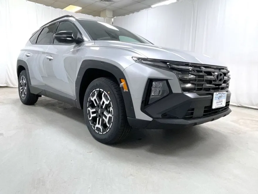 2025 Hyundai Tucson XRT photo 1
