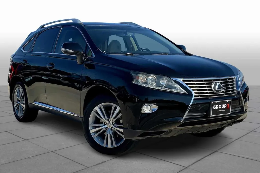 2015 Lexus RX 350 photo 1