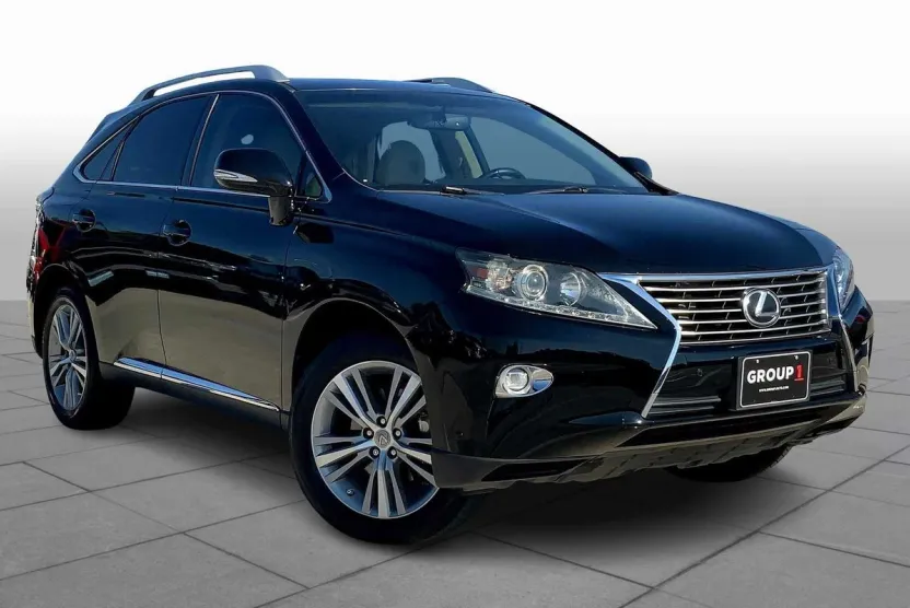 2015 Lexus RX 350 photo 1