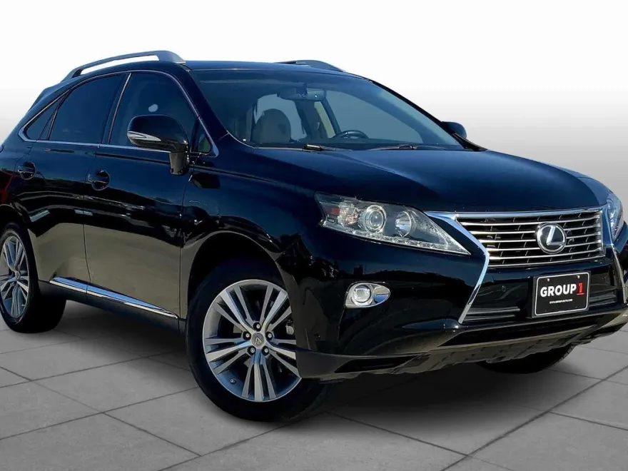 2015 Lexus RX 350 photo 1