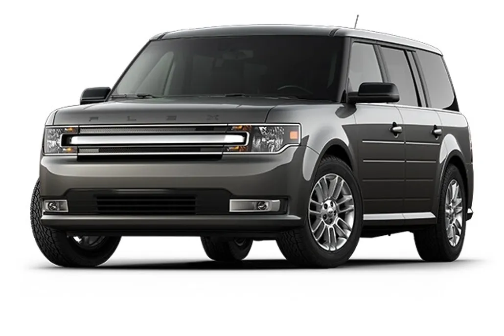 2018 Ford Flex SEL photo 1