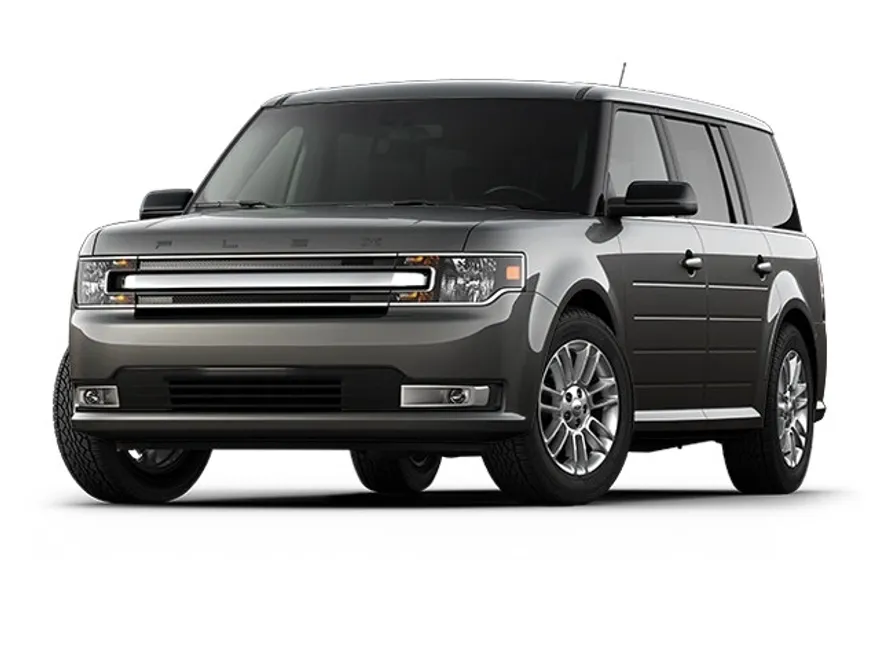 2018 Ford Flex SEL photo 1