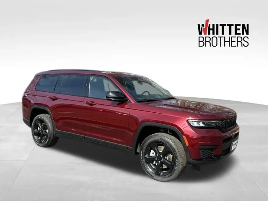 2025 Jeep Grand Cherokee Altitude photo 1
