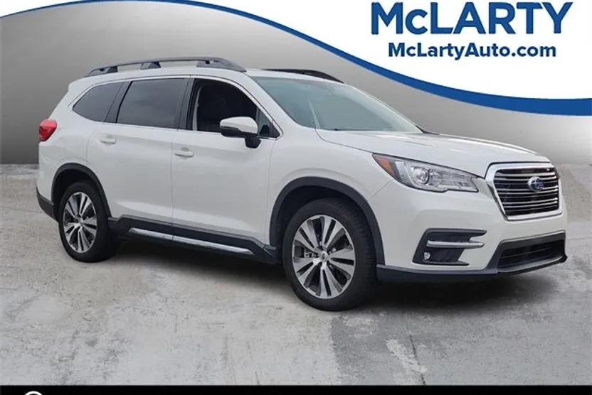 2019 Subaru Ascent Limited photo 1