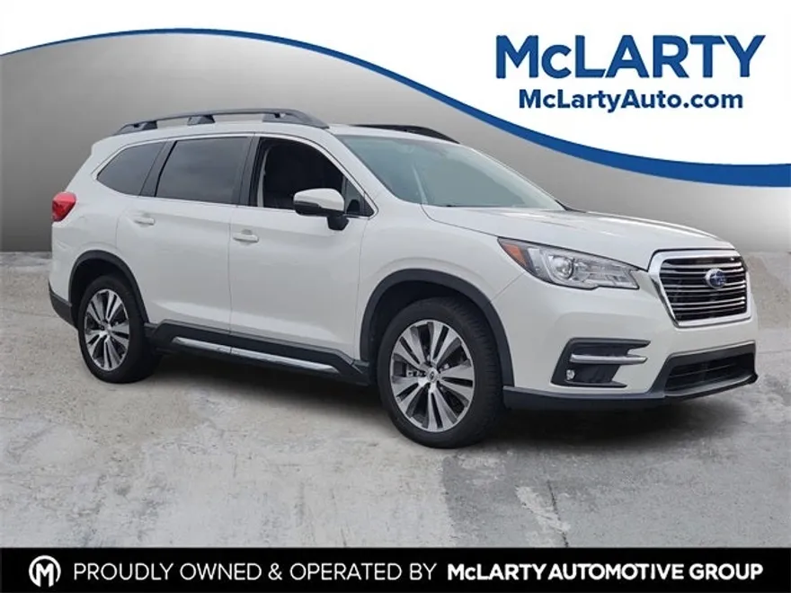 2019 Subaru Ascent Limited photo 1