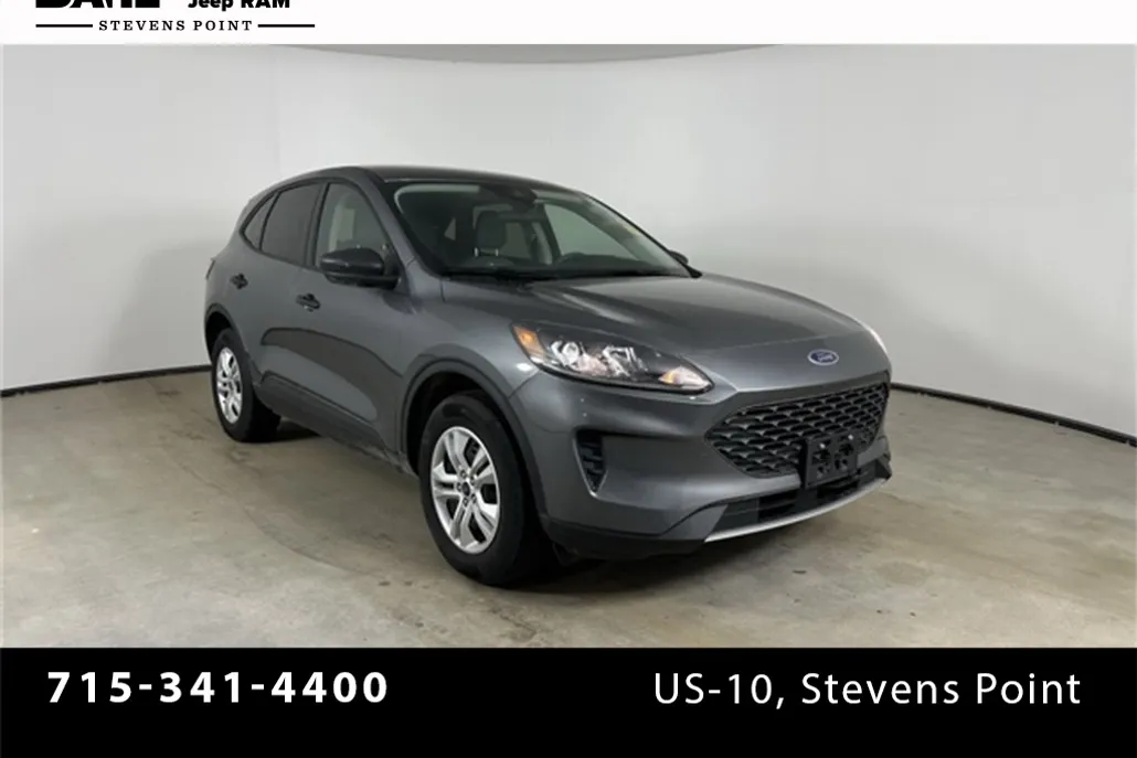 2022 Ford Escape S photo 1