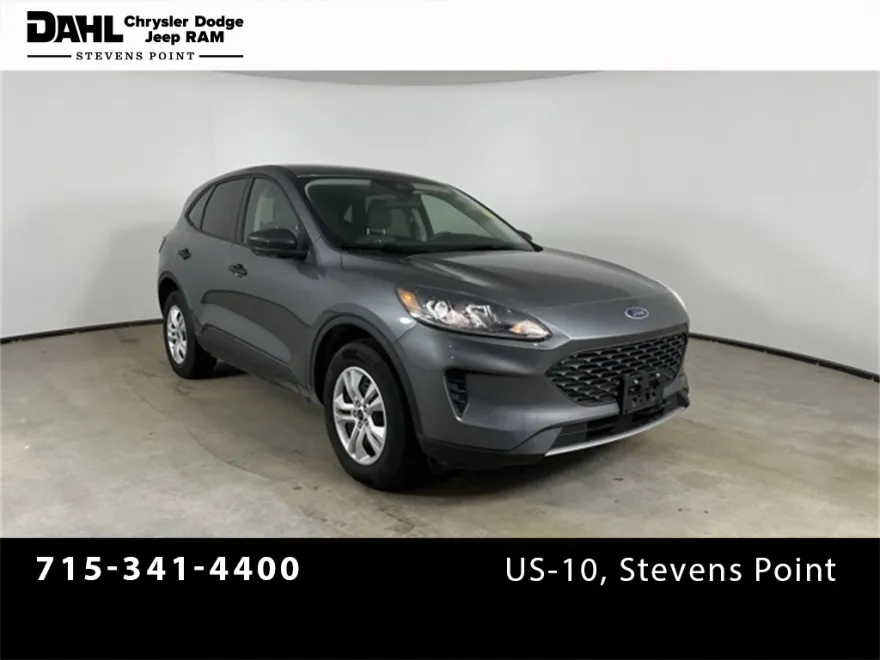 2022 Ford Escape S photo 1