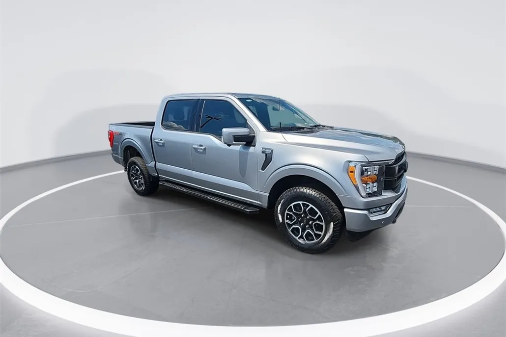 2023 Ford F-150 Lariat photo 1