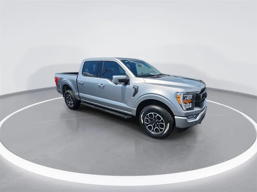 2023 Ford F-150 Lariat photo 1
