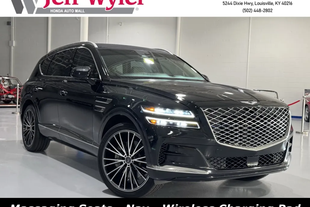 2021 Genesis GV80 3.5T AWD photo 1