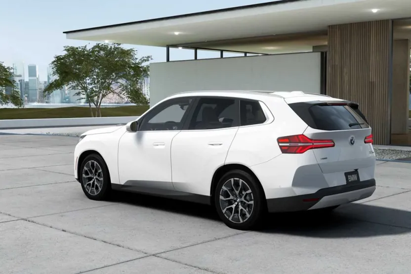 2026 Bmw X3 photo 1