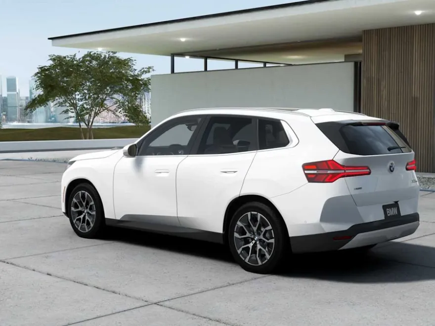 2026 Bmw X3 photo 1