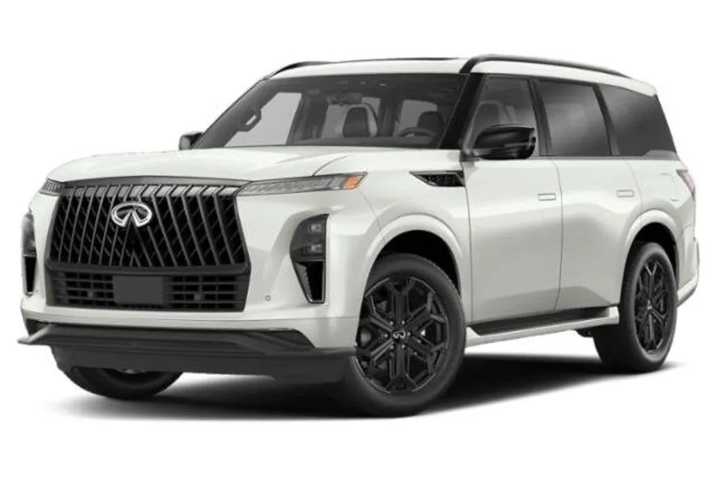 2026 Infiniti QX80 Sensory photo 1