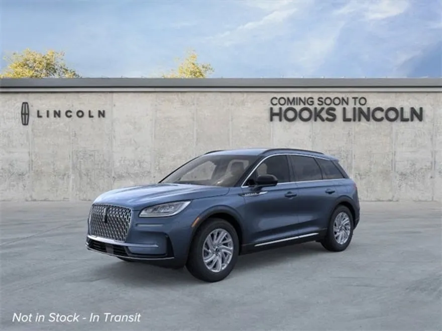 2026 Lincoln Corsair Premiere photo 1