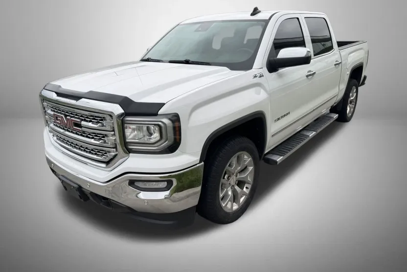 2018 Gmc Sierra 1500 SLT photo 1