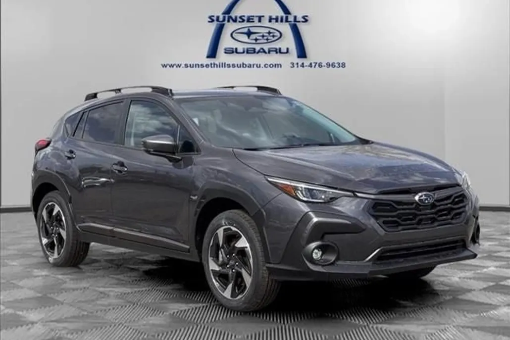 2025 Subaru Crosstrek Limited photo 1