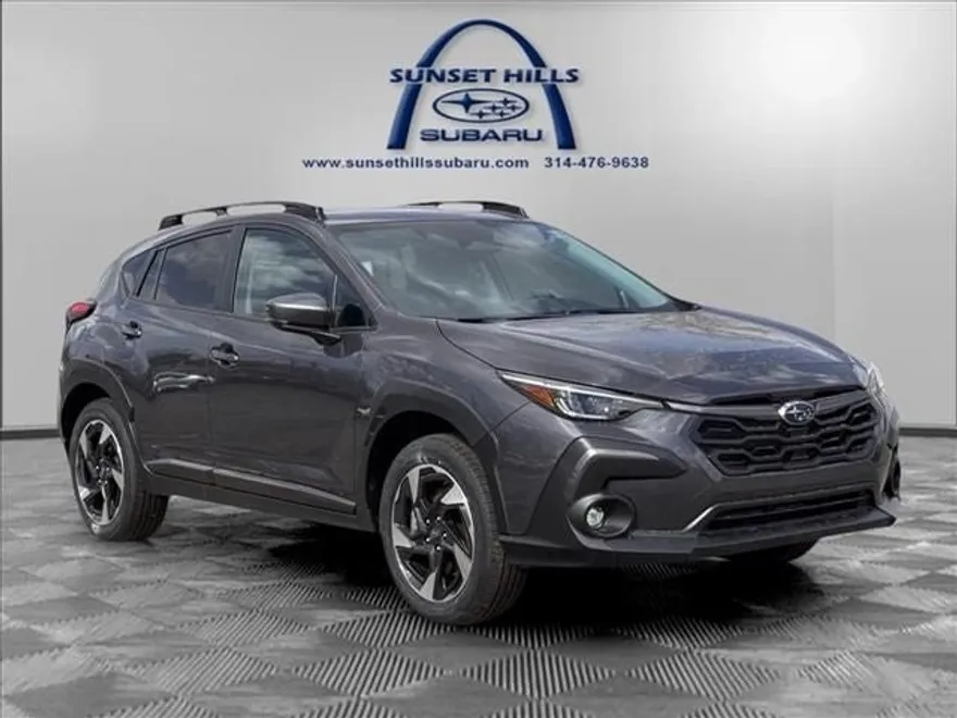 2025 Subaru Crosstrek Limited photo 1