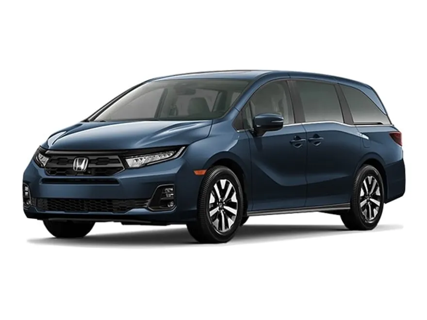 2026 Honda Odyssey EX-L photo 1