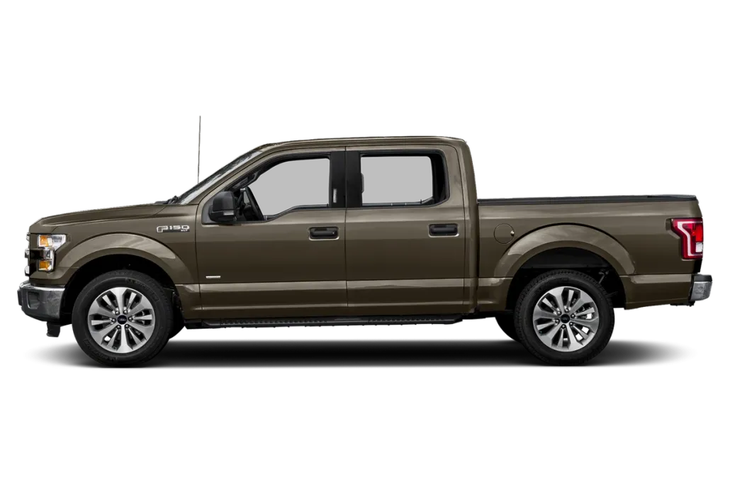 2015 Ford F-150 XLT photo 1