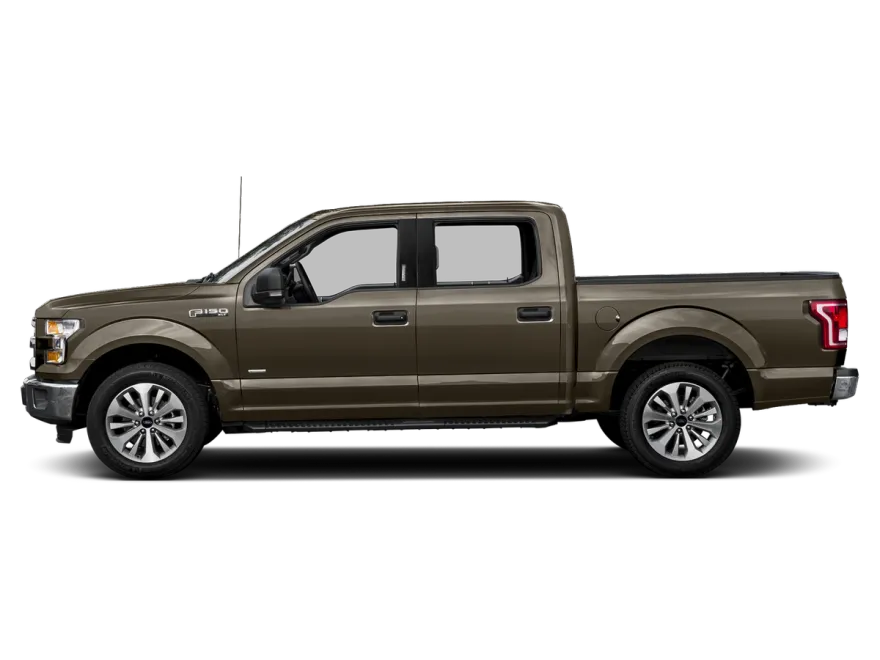 2015 Ford F-150 XLT photo 1