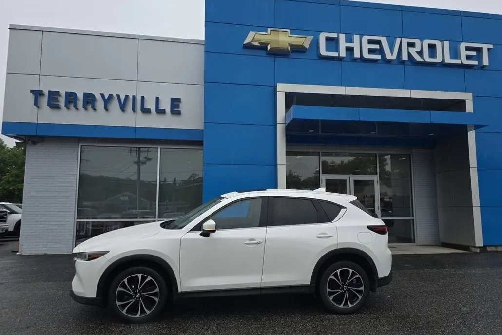 2022 Mazda CX-5 2.5 S Premium photo 1