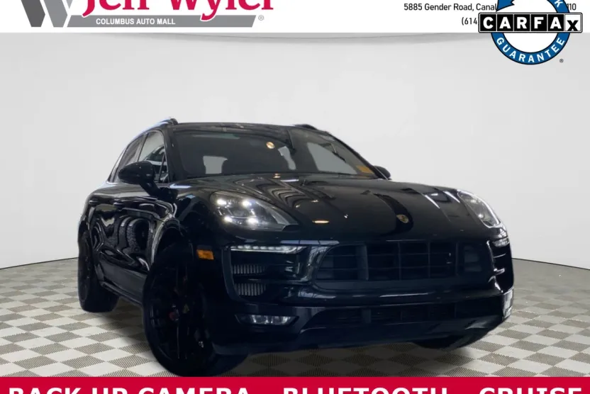 2018 Porsche Macan GTS photo 1