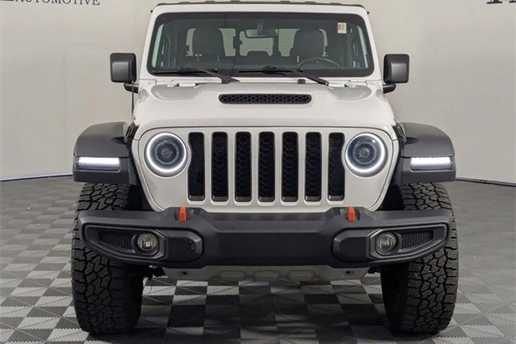 2022 Jeep Gladiator Mojave photo 1