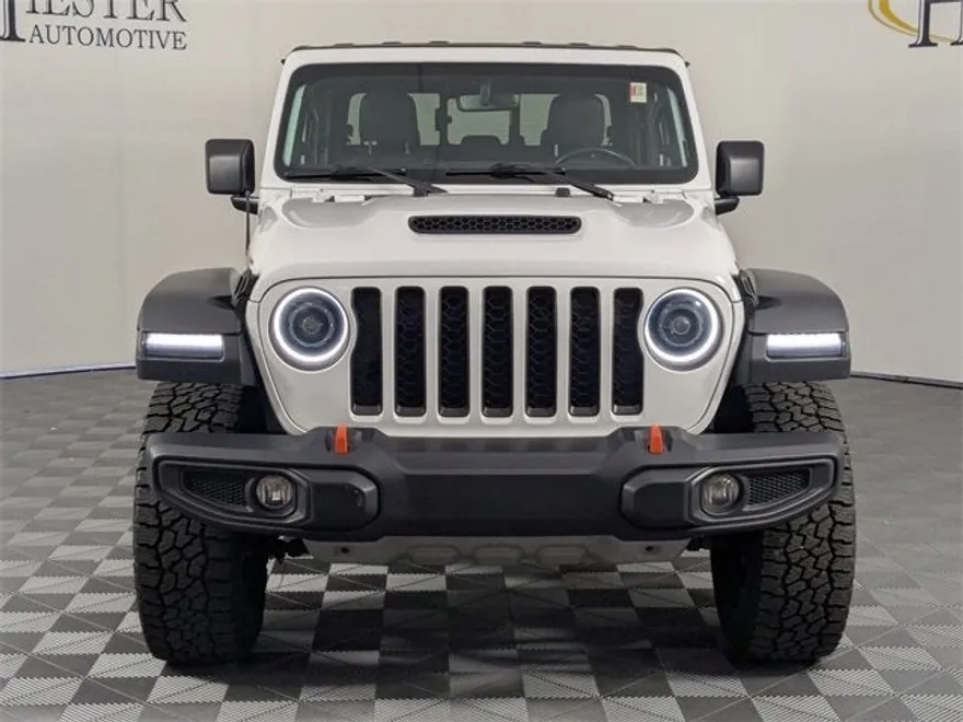 2022 Jeep Gladiator Mojave photo 1