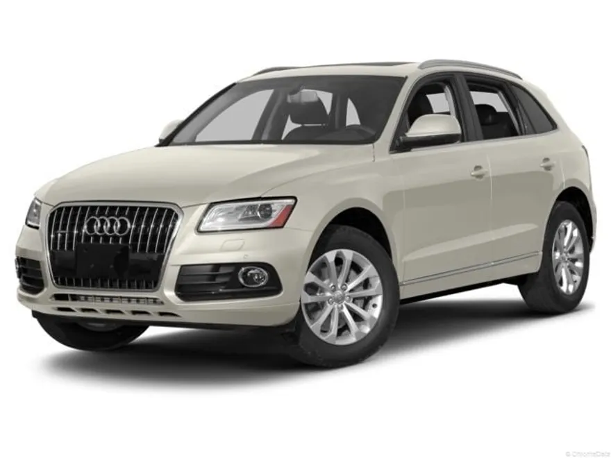 2014 Audi Q5 Premium Plus photo 1
