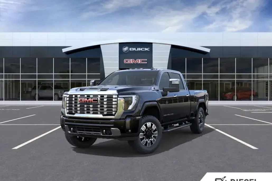 2026 Gmc Sierra HD Denali photo 1