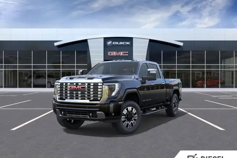 2026 Gmc Sierra HD Denali photo 1