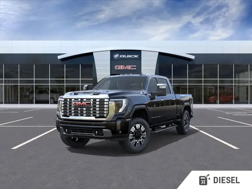 2026 Gmc Sierra HD Denali photo 1