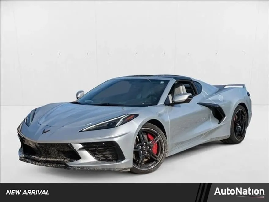 2020 Chevrolet Corvette Stingray Coupe 2LT photo 1