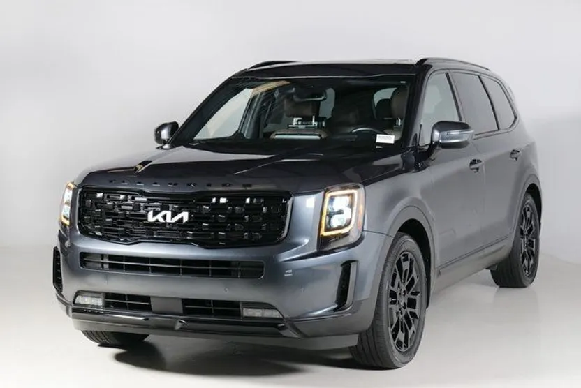 2022 Kia Telluride SX photo 1