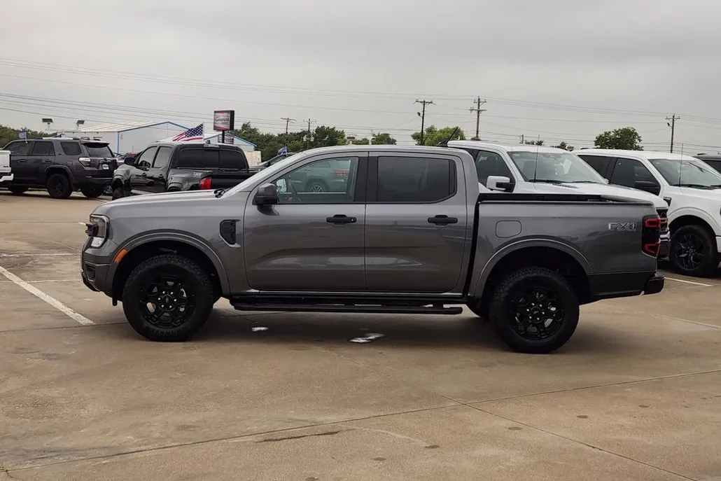 2025 Ford Ranger XLT photo 1