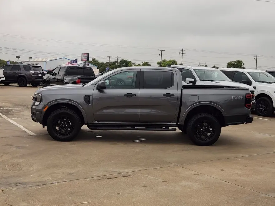 2025 Ford Ranger XLT photo 1