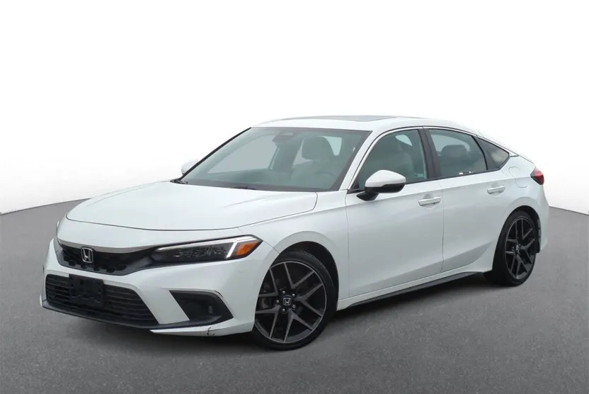 2023 Honda Civic Sport Touring Hatchback photo 1