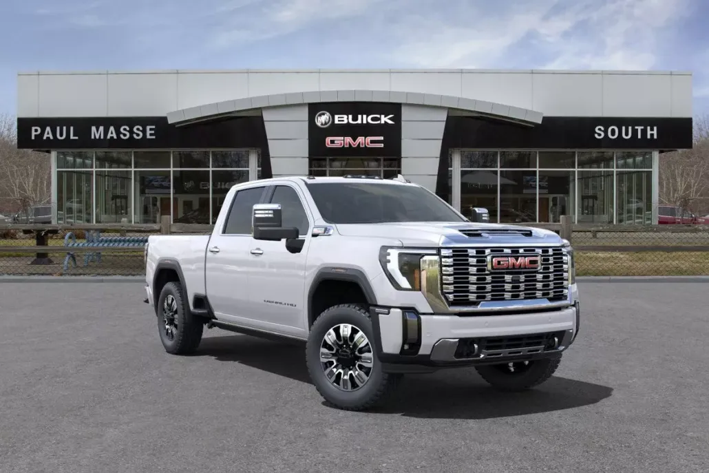 2025 Gmc Sierra 2500 HD Denali photo 1