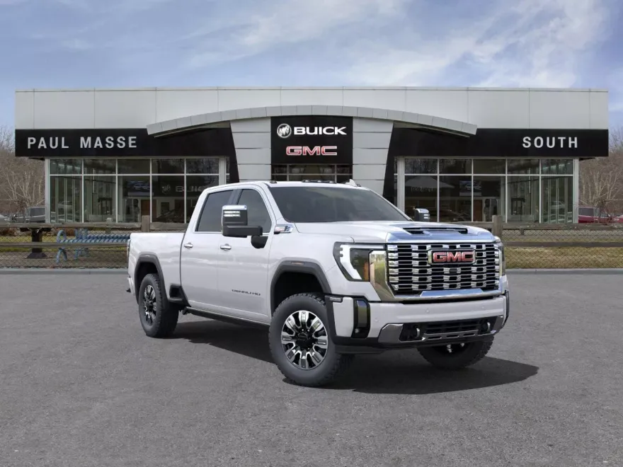 2025 Gmc Sierra 2500 HD Denali photo 1
