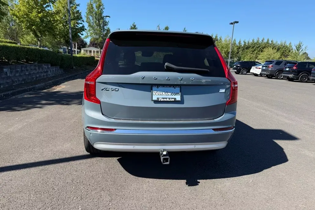 2022 Volvo XC90 Recharge T8 Inscription photo 1