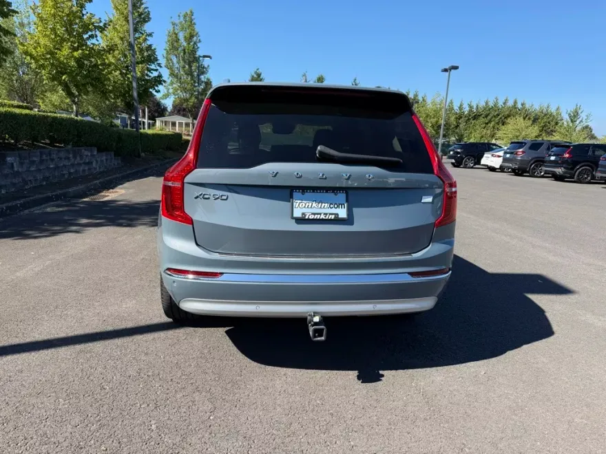 2022 Volvo XC90 Recharge T8 Inscription photo 1