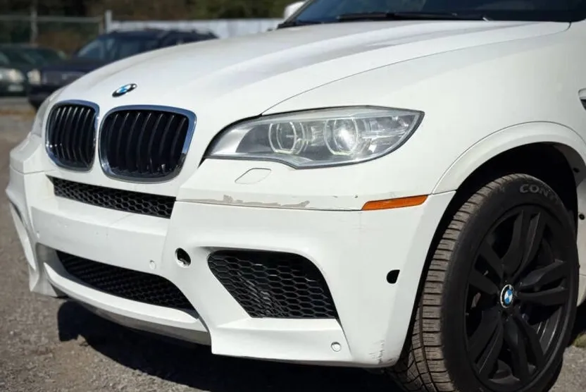 2013 Bmw X5 M photo 1