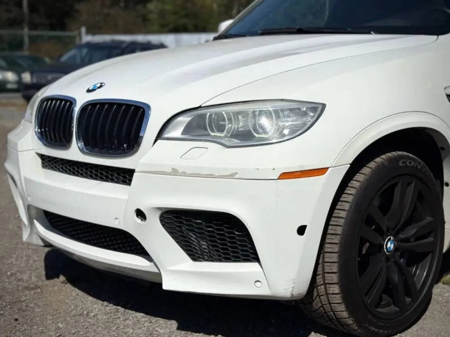 2013 Bmw X5 M photo 1