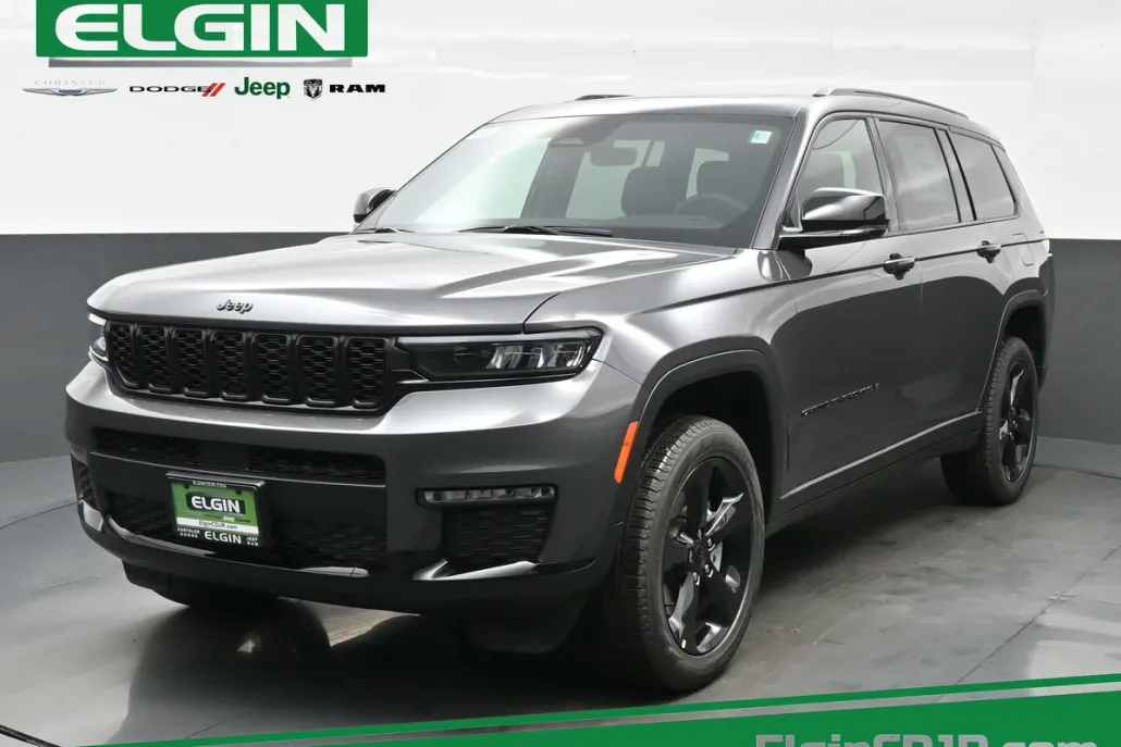 2025 Jeep Grand Cherokee Limited photo 1