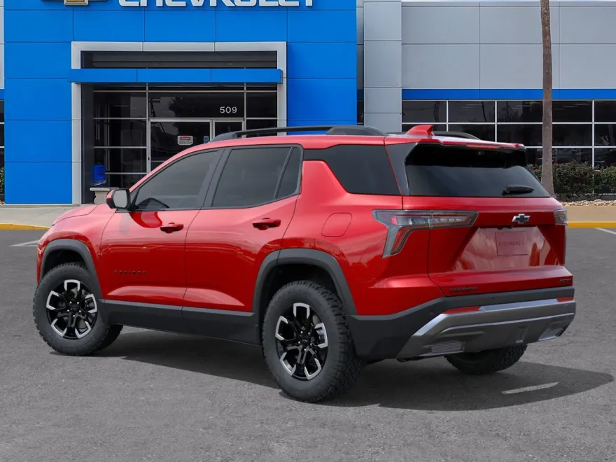 2026 Chevrolet Equinox ACTIV photo 1