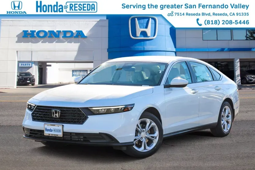 2025 Honda Accord 1.5T LX photo 1
