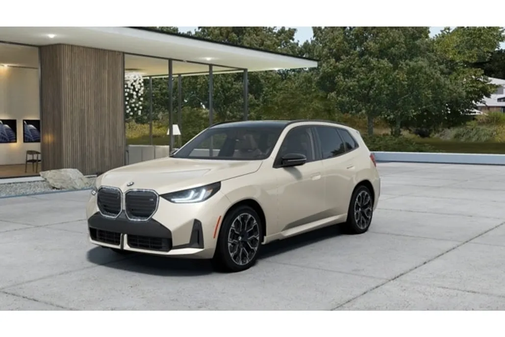 2026 Bmw X3 photo 1
