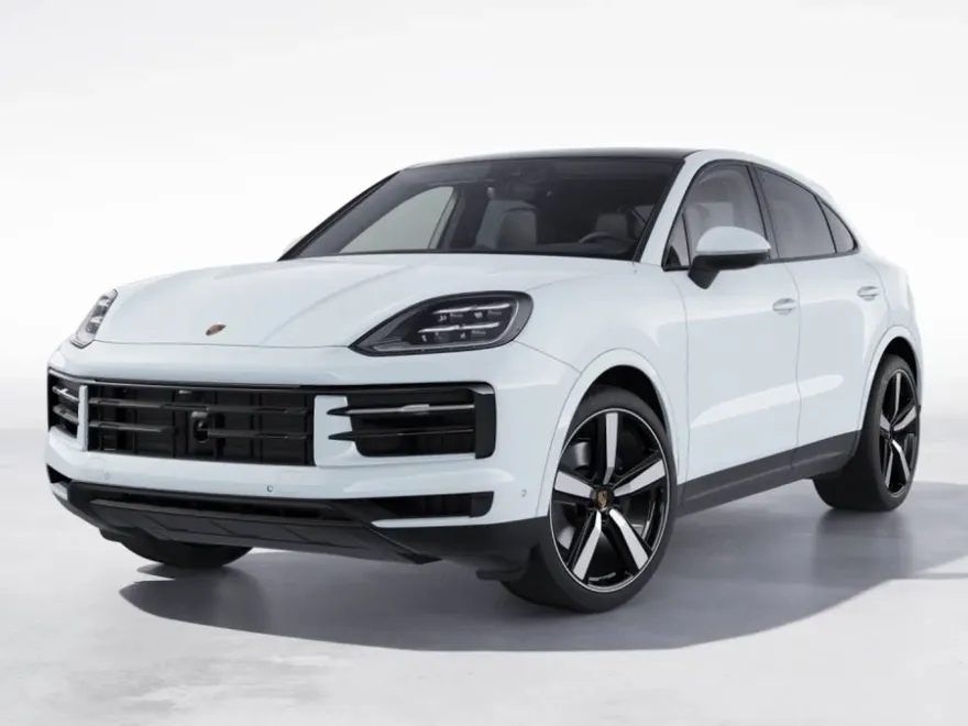 2026 Porsche Cayenne Coupe photo 1
